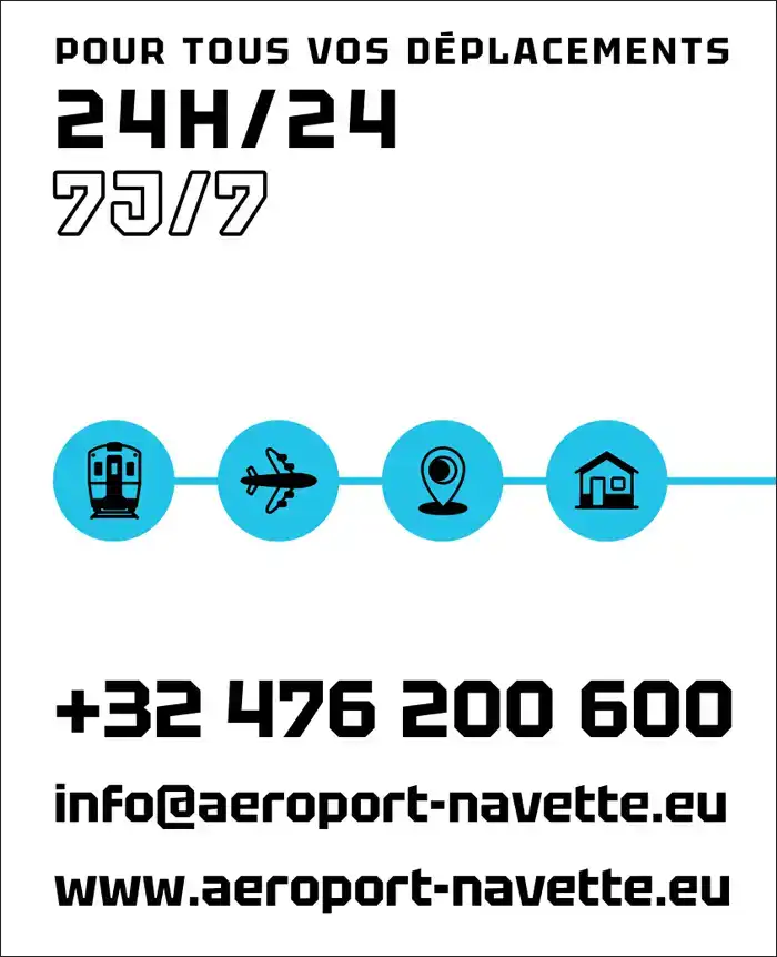 Navette ATS transfert aéroport