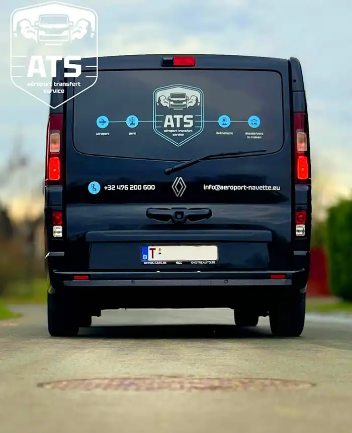 Navette ATS transfert aéroport